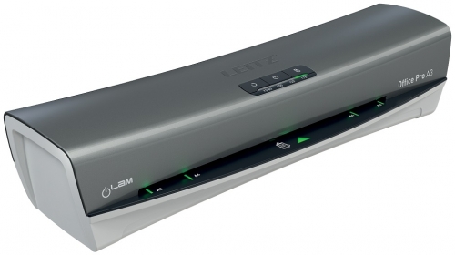 Laminator iLAM A3 Office Pro, kit folii inclus, Leitz